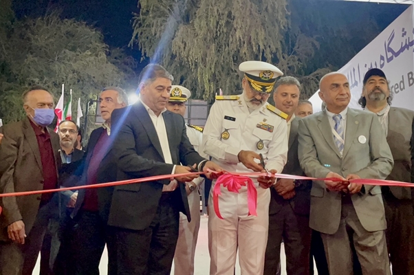 حضور ایزوایکو در بزرگترین نمایشگاه صنایع دریایی و دریانوردی ایران 